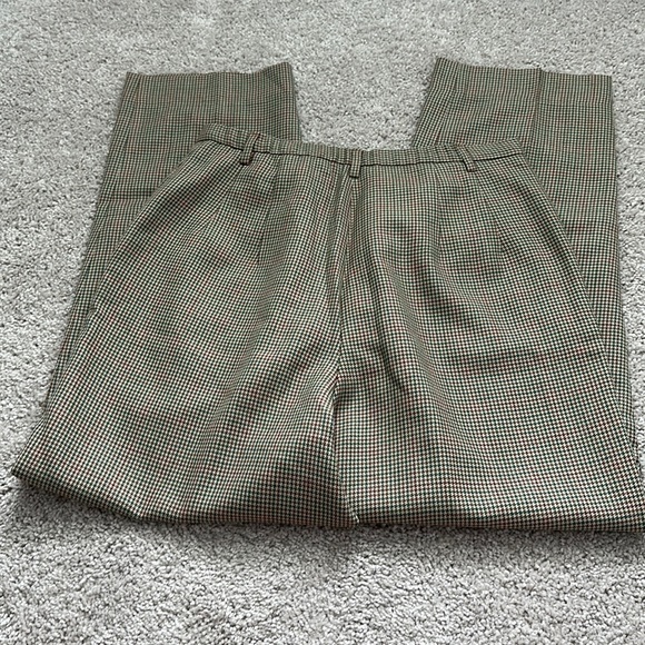 Pendleton wool slacks - Picture 3 of 3